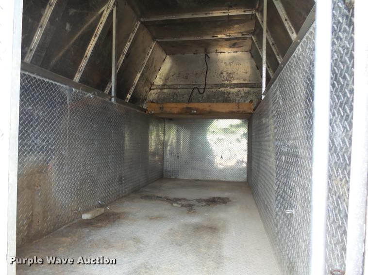 image for item DA3543 2007 Freightliner Business Class M2 service truck