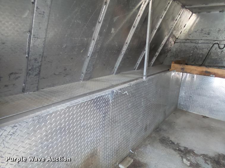 image for item DA3543 2007 Freightliner Business Class M2 service truck