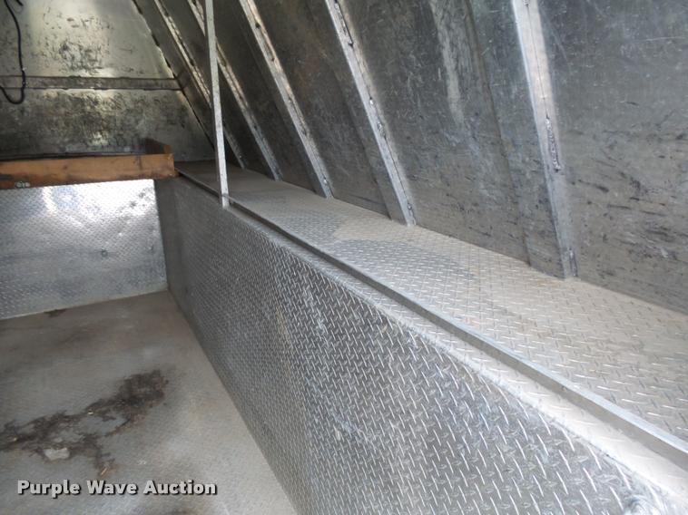 image for item DA3543 2007 Freightliner Business Class M2 service truck