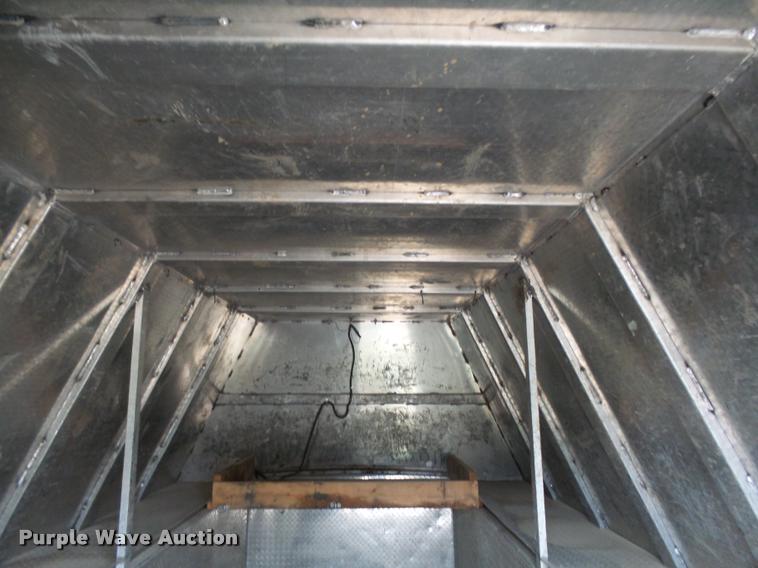 image for item DA3543 2007 Freightliner Business Class M2 service truck