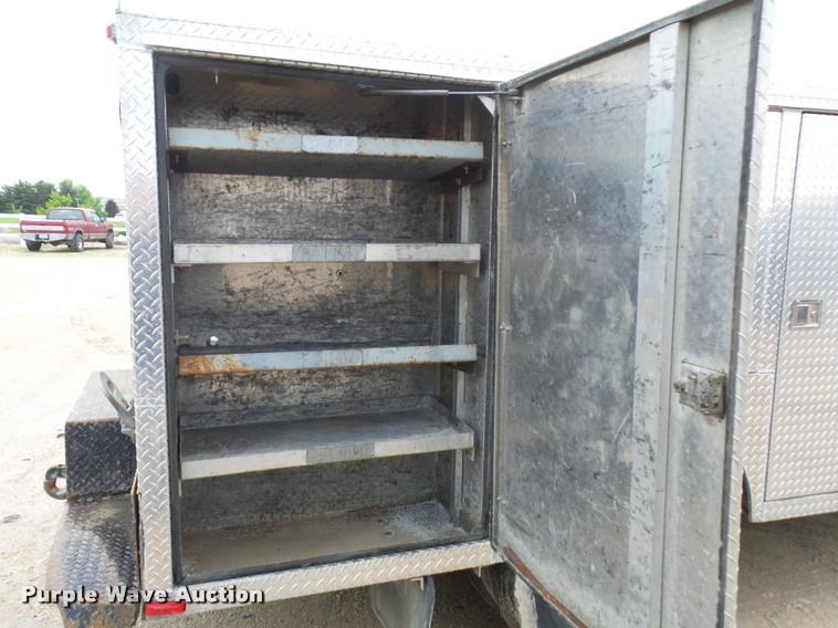 image for item DA3543 2007 Freightliner Business Class M2 service truck