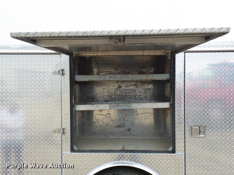 image for item DA3543 2007 Freightliner Business Class M2 service truck