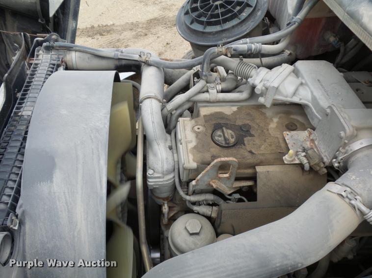 image for item DA3543 2007 Freightliner Business Class M2 service truck