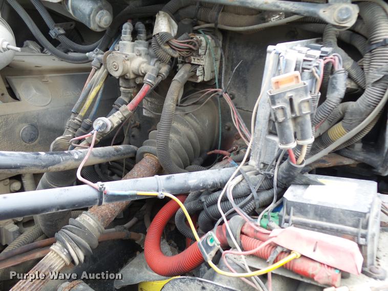 image for item DA3543 2007 Freightliner Business Class M2 service truck