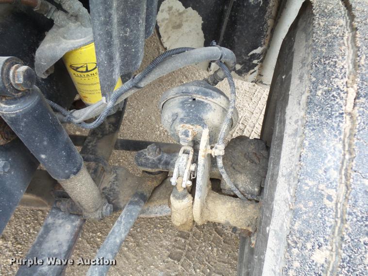 image for item DA3543 2007 Freightliner Business Class M2 service truck