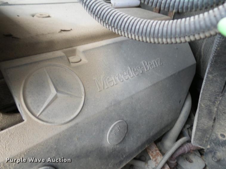 image for item DA3543 2007 Freightliner Business Class M2 service truck