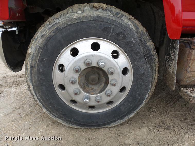 image for item DA3544 2006 Chevrolet C6500 dump truck