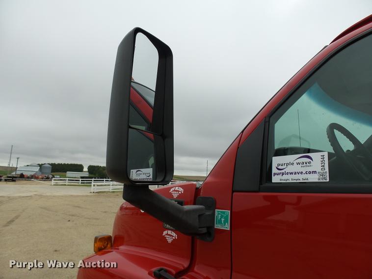 image for item DA3544 2006 Chevrolet C6500 dump truck