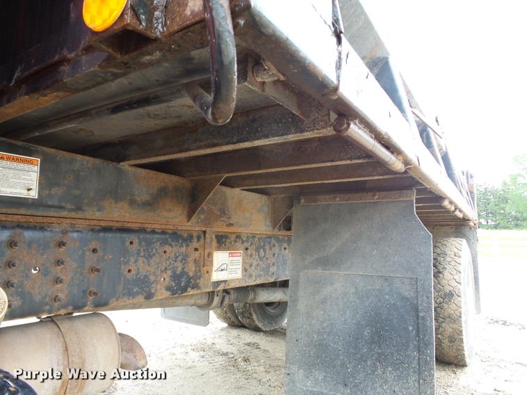 image for item DA3544 2006 Chevrolet C6500 dump truck