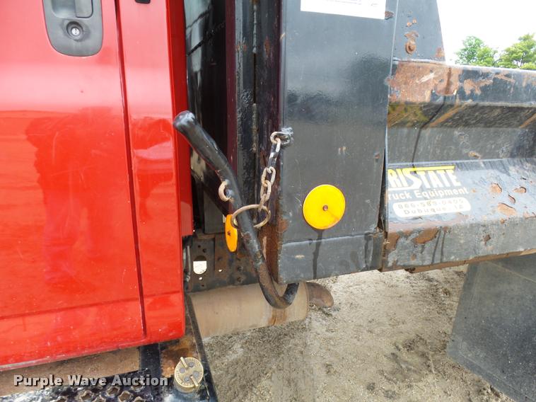 image for item DA3544 2006 Chevrolet C6500 dump truck