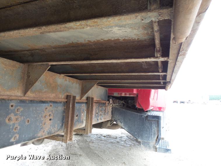 image for item DA3544 2006 Chevrolet C6500 dump truck