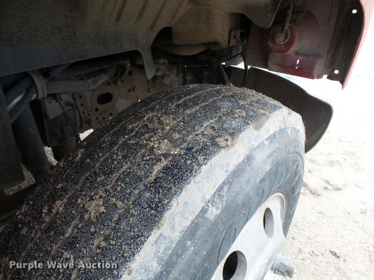 image for item DA3544 2006 Chevrolet C6500 dump truck