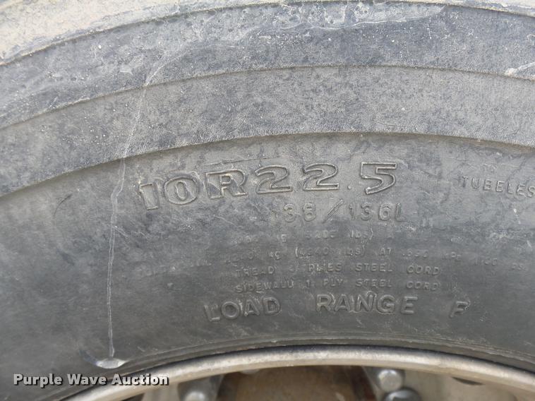 image for item DA3544 2006 Chevrolet C6500 dump truck