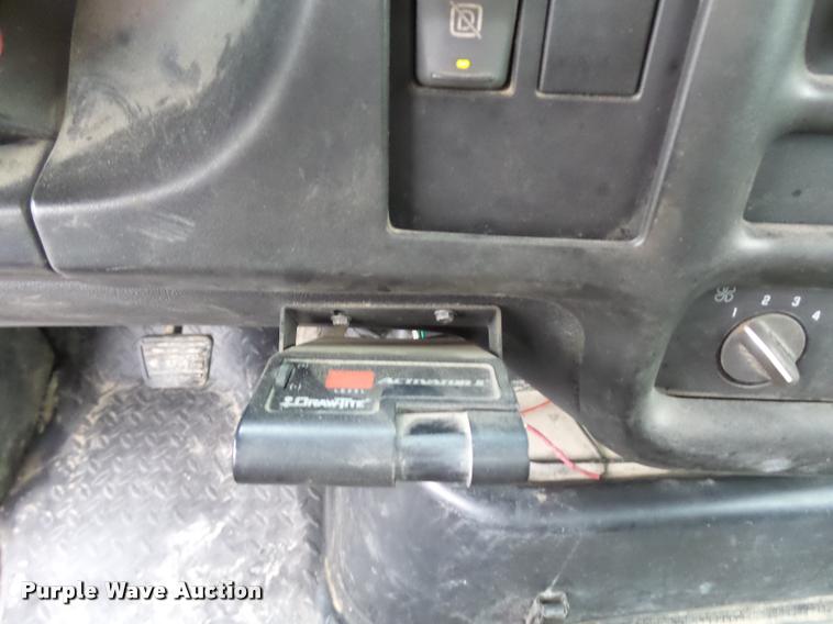 image for item DA3544 2006 Chevrolet C6500 dump truck