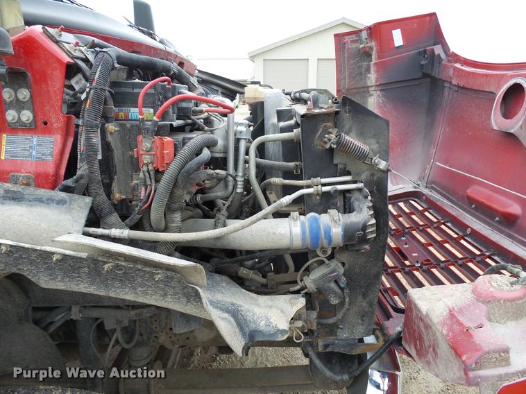 image for item DA3544 2006 Chevrolet C6500 dump truck