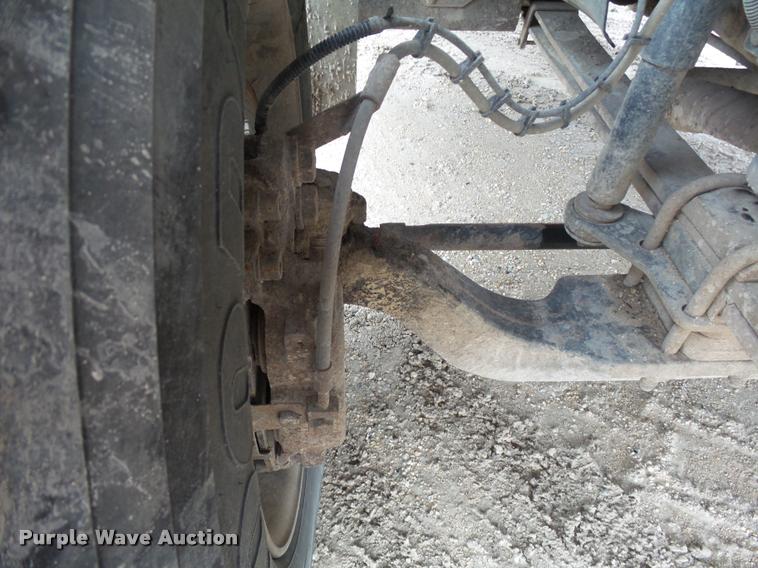 image for item DA3544 2006 Chevrolet C6500 dump truck