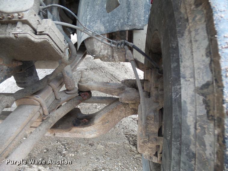 image for item DA3544 2006 Chevrolet C6500 dump truck