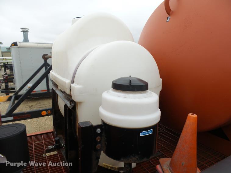 image for item DA3545 2005 Ditch Witch FX30 vacuum excavator