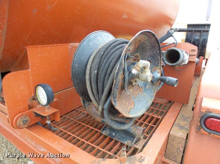 image for item DA3545 2005 Ditch Witch FX30 vacuum excavator