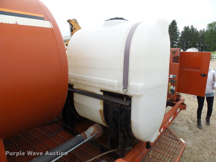 image for item DA3545 2005 Ditch Witch FX30 vacuum excavator