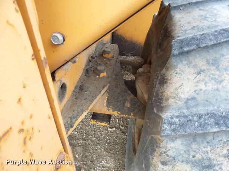 image for item DA3551 1995 Case 660 trencher