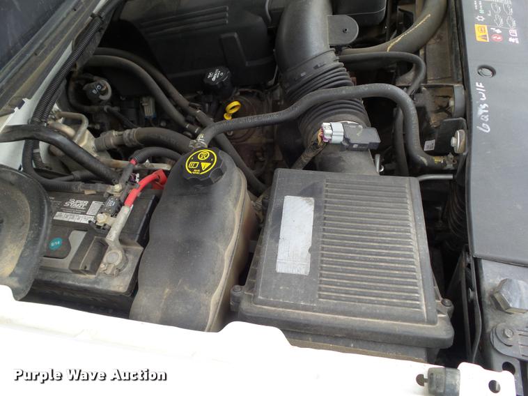 image for item L5568 2012 Chevrolet Silverado 1500 Crew Cab pickup truck