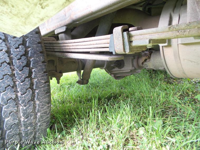 image for item L5569 2007 Chevrolet Silverado 2500HD Ext. Cab pickup truck