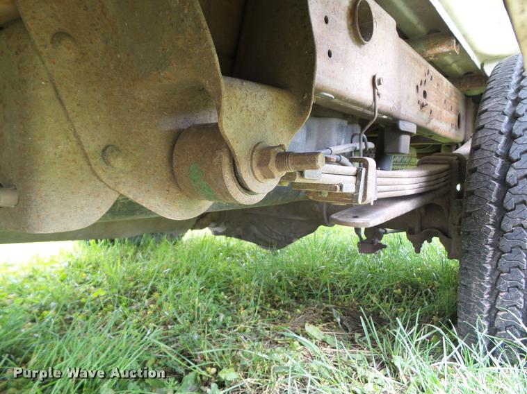 image for item L5569 2007 Chevrolet Silverado 2500HD Ext. Cab pickup truck