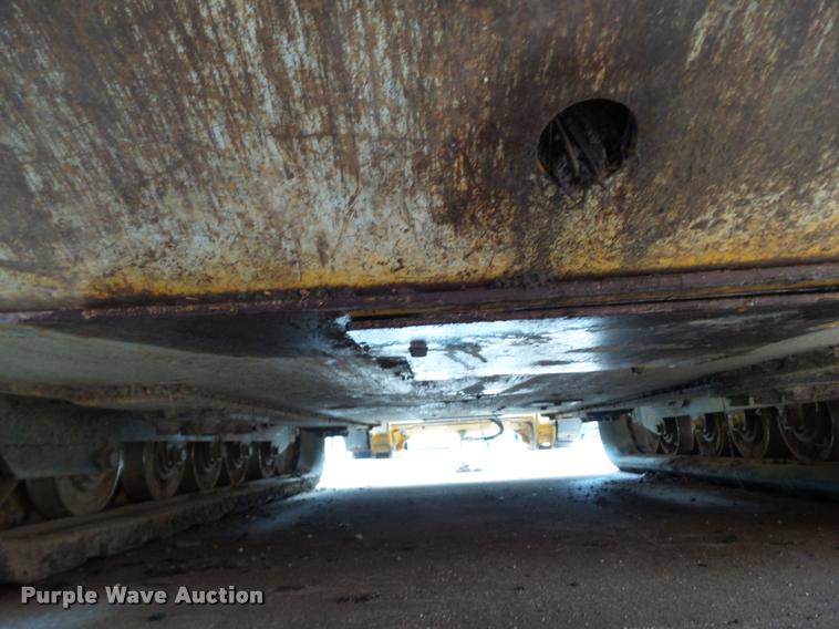 image for item L5578 2012 John Deere 333DT skid steer