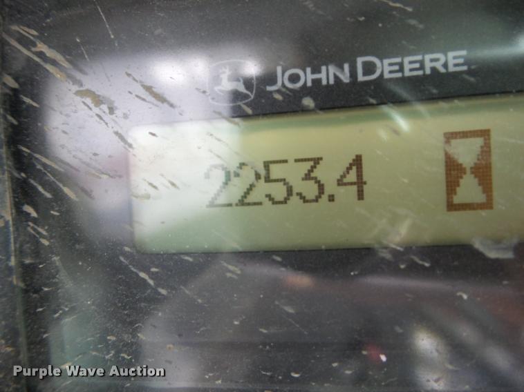 image for item L5578 2012 John Deere 333DT skid steer