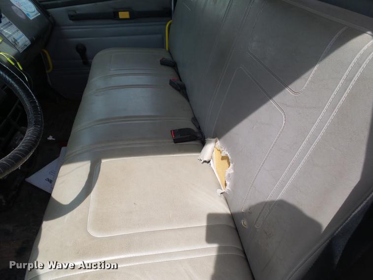 image for item L5579 2001 Freightliner FL70 bucket truck