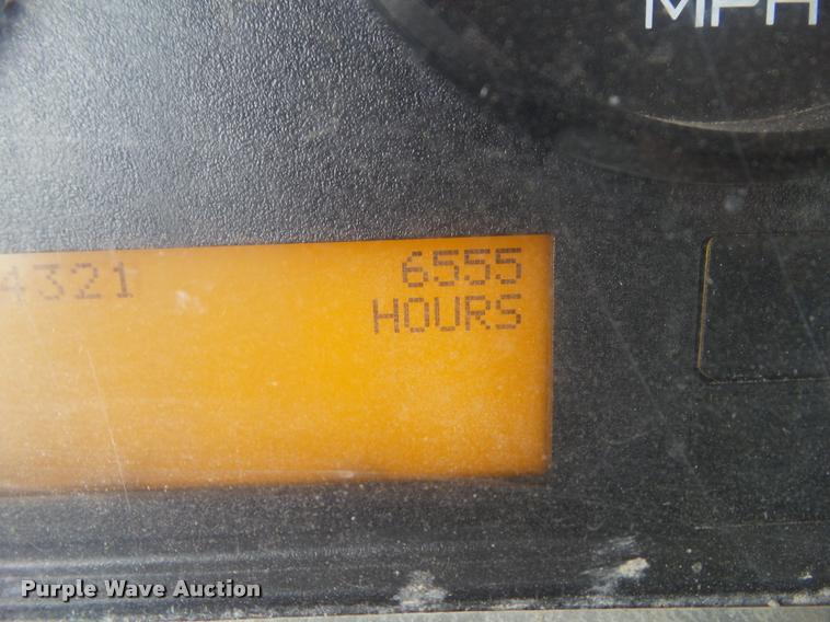 image for item L5580 2009 International 7400 digger derrick truck