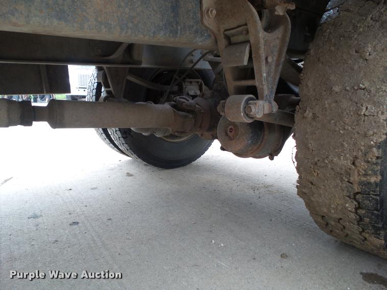 1993 International 8100 semi truck in Johnston, IA | Item L5583 sold