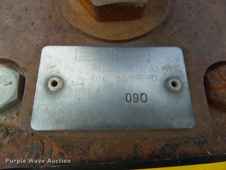 image for item L5586 1992 Wagner Smith T-4DP-78 drum puller