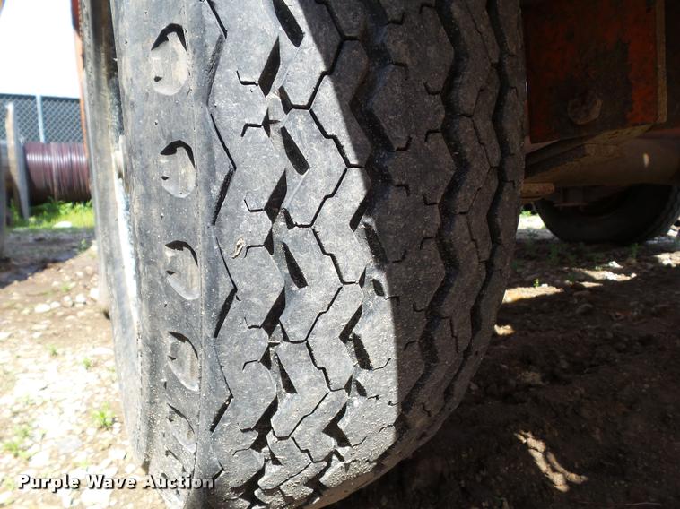 image for item L5586 1992 Wagner Smith T-4DP-78 drum puller