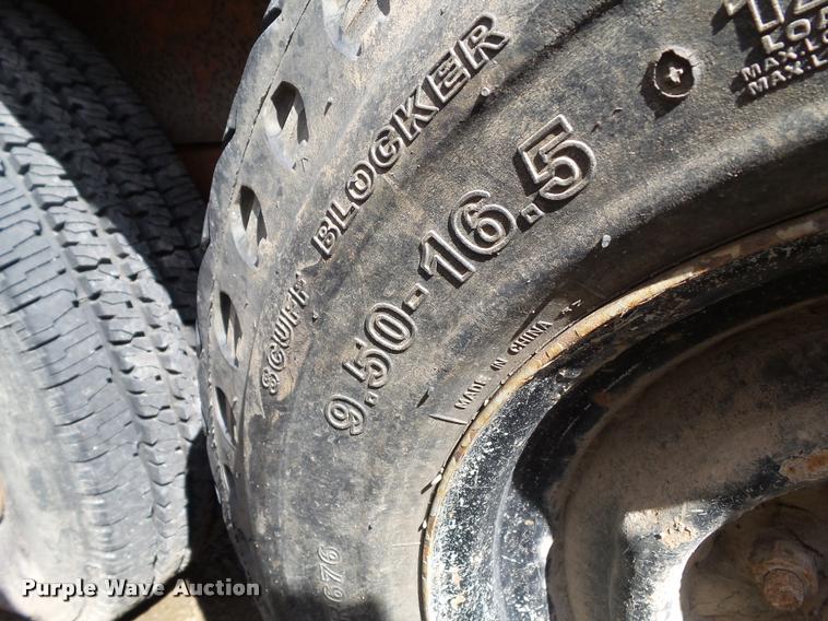 image for item L5586 1992 Wagner Smith T-4DP-78 drum puller