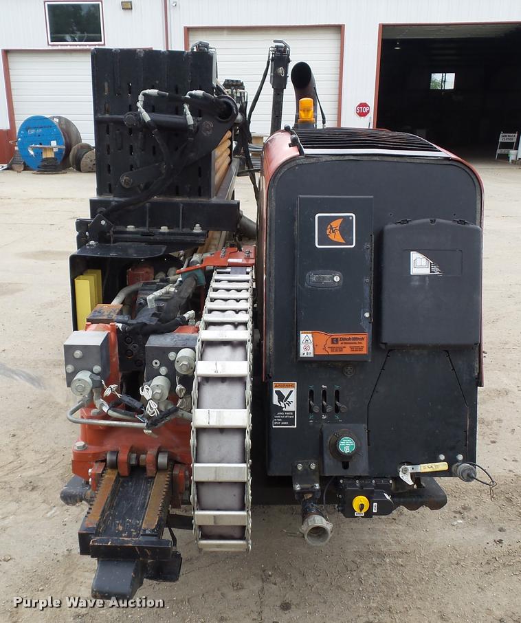 image for item L5588 2012 Ditch Witch JT2020 directional drill