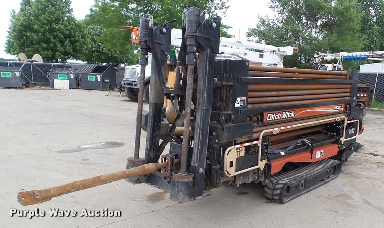 image for item L5588 2012 Ditch Witch JT2020 directional drill