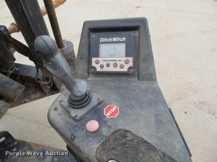image for item L5588 2012 Ditch Witch JT2020 directional drill