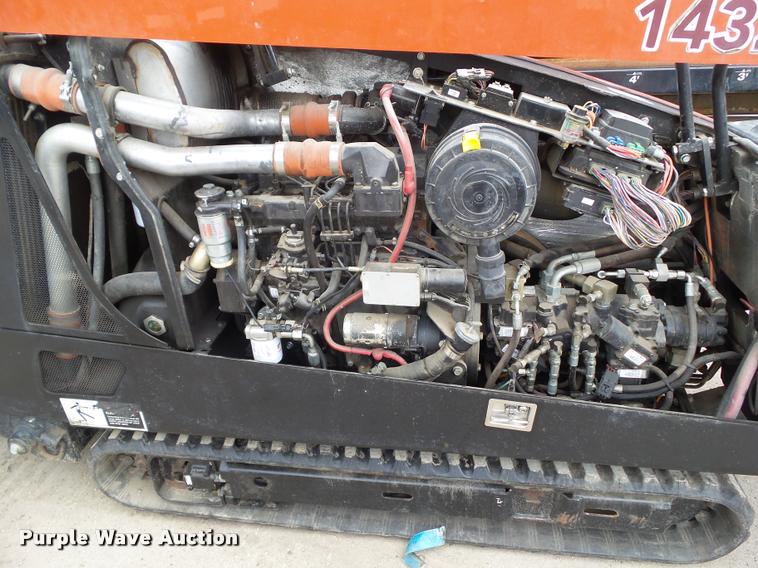 image for item L5588 2012 Ditch Witch JT2020 directional drill