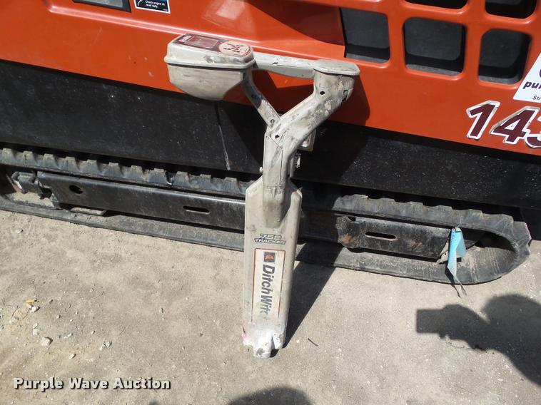 image for item L5588 2012 Ditch Witch JT2020 directional drill