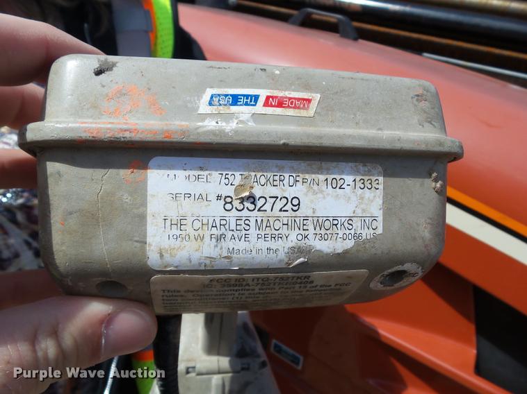 image for item L5588 2012 Ditch Witch JT2020 directional drill