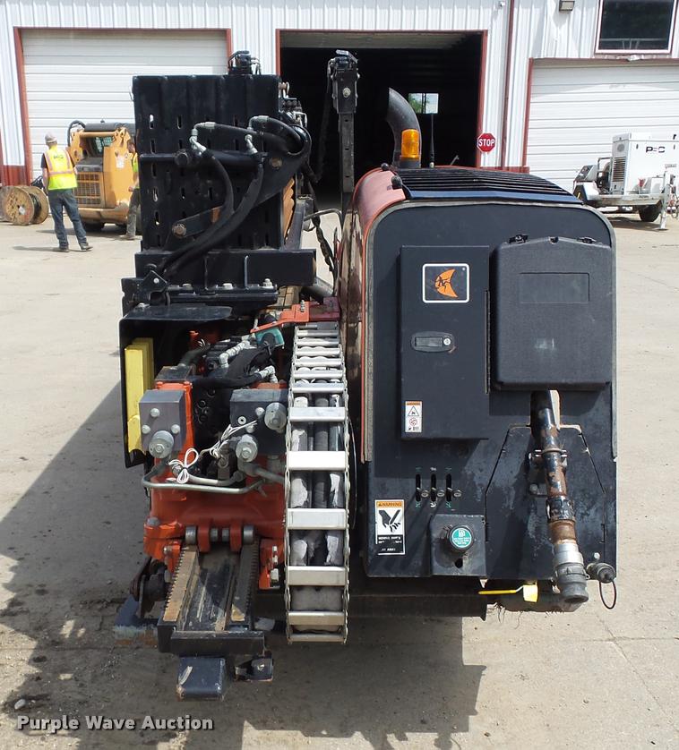image for item L5589 2010 Ditch Witch JT2020 directional drill