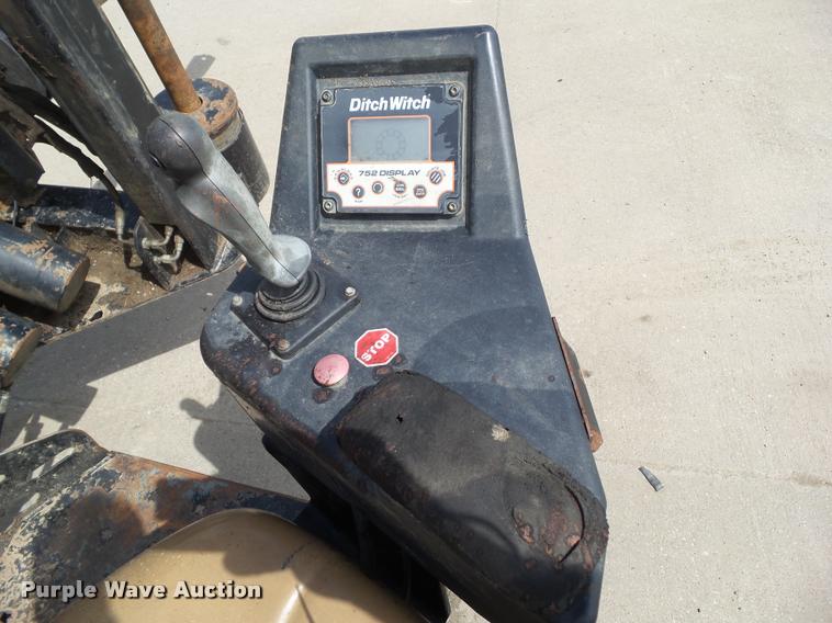 image for item L5589 2010 Ditch Witch JT2020 directional drill
