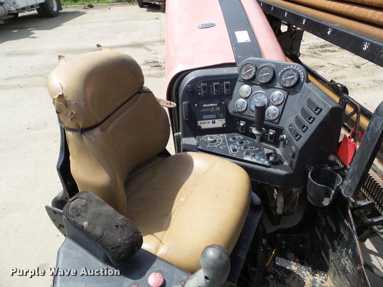 image for item L5589 2010 Ditch Witch JT2020 directional drill