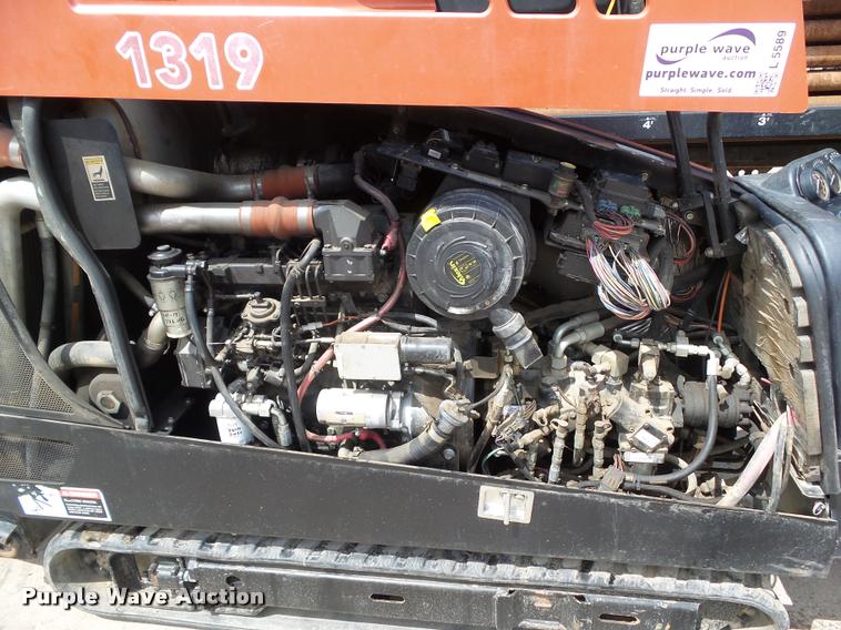 image for item L5589 2010 Ditch Witch JT2020 directional drill