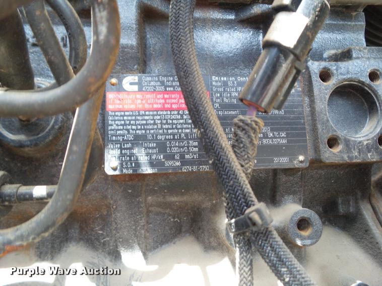 image for item L5589 2010 Ditch Witch JT2020 directional drill