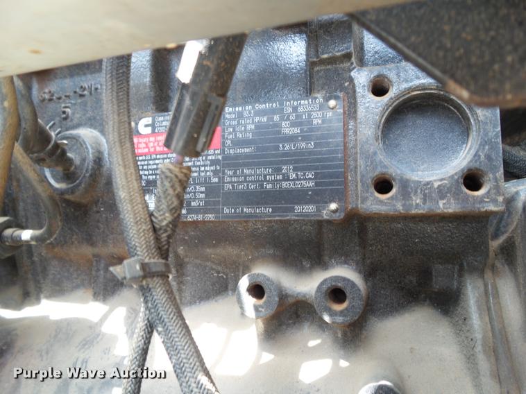 image for item L5589 2010 Ditch Witch JT2020 directional drill