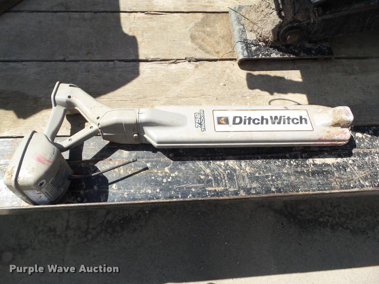 image for item L5589 2010 Ditch Witch JT2020 directional drill