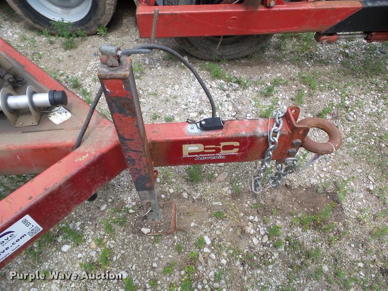 image for item L5590 2007 JTC TRL single reel trailer
